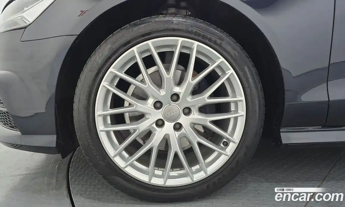 Audi A6 2018 2.0 Автомат в Москве № 162702, фото 4