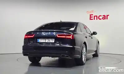 Audi A6 2018 2.0 Автомат в Москве № 162702, миниатюра 7