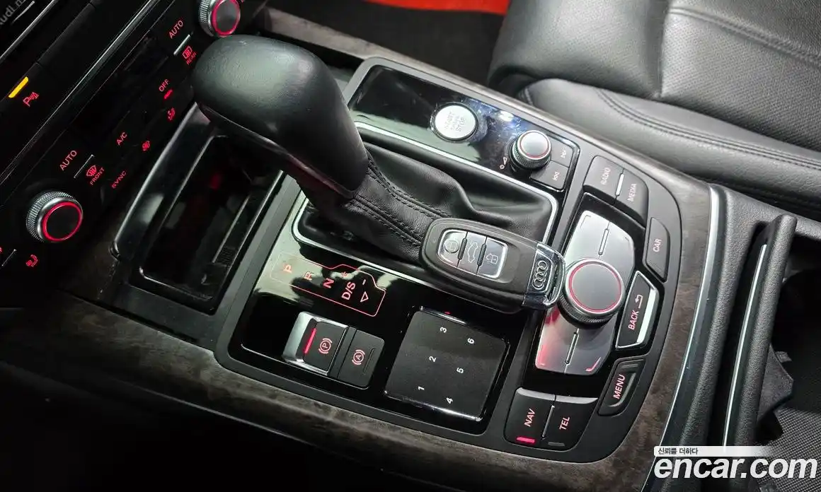 Audi A6 2018 2.0 Автомат в Москве № 162702, фото 9