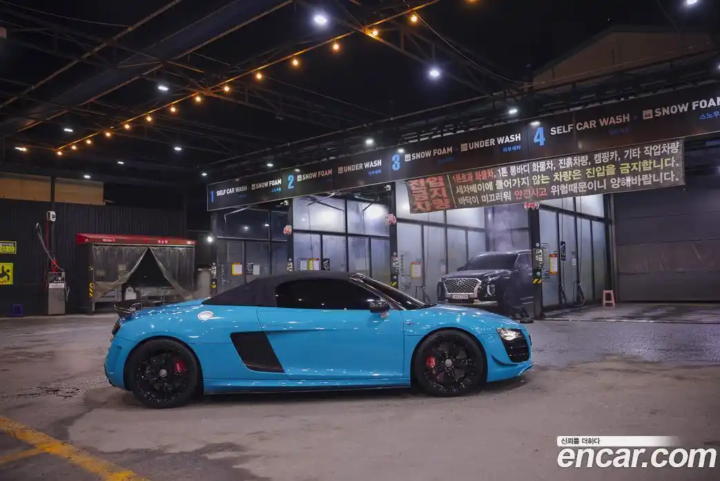 Audi R8 2012 5.2 Автомат в Москве № 162757, фото 13