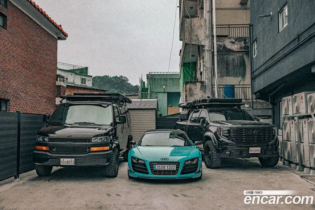 Audi R8 2012 5.2 Автомат в Москве № 162757, фото 18