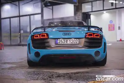 Audi R8 2012 5.2 Автомат в Москве № 162757, миниатюра 4