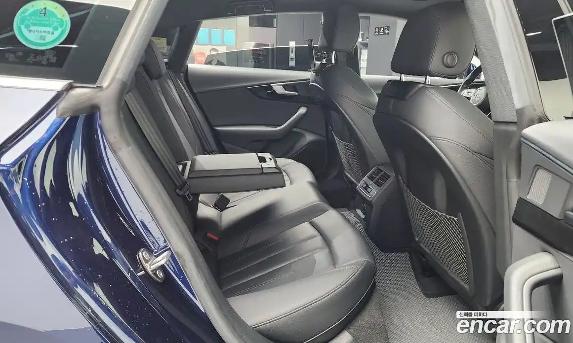 Audi A5 2019 2.0 Автомат в Москве № 162986, фото 12