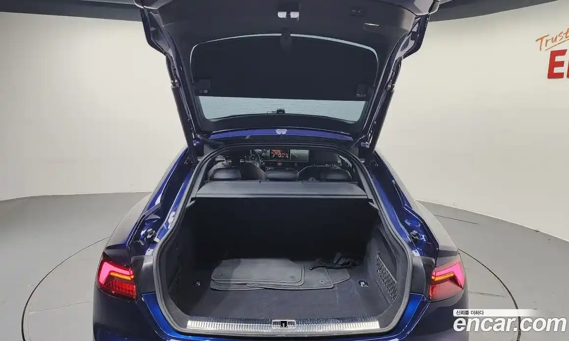 Audi A5 2019 2.0 Автомат в Москве № 162986, фото 20