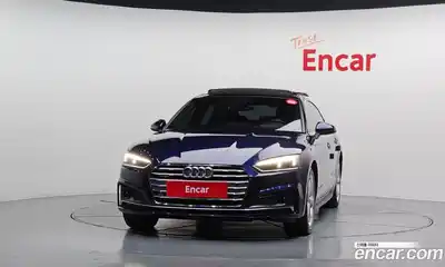 Audi A5 2019 2.0 Автомат в Москве № 162986, миниатюра 3