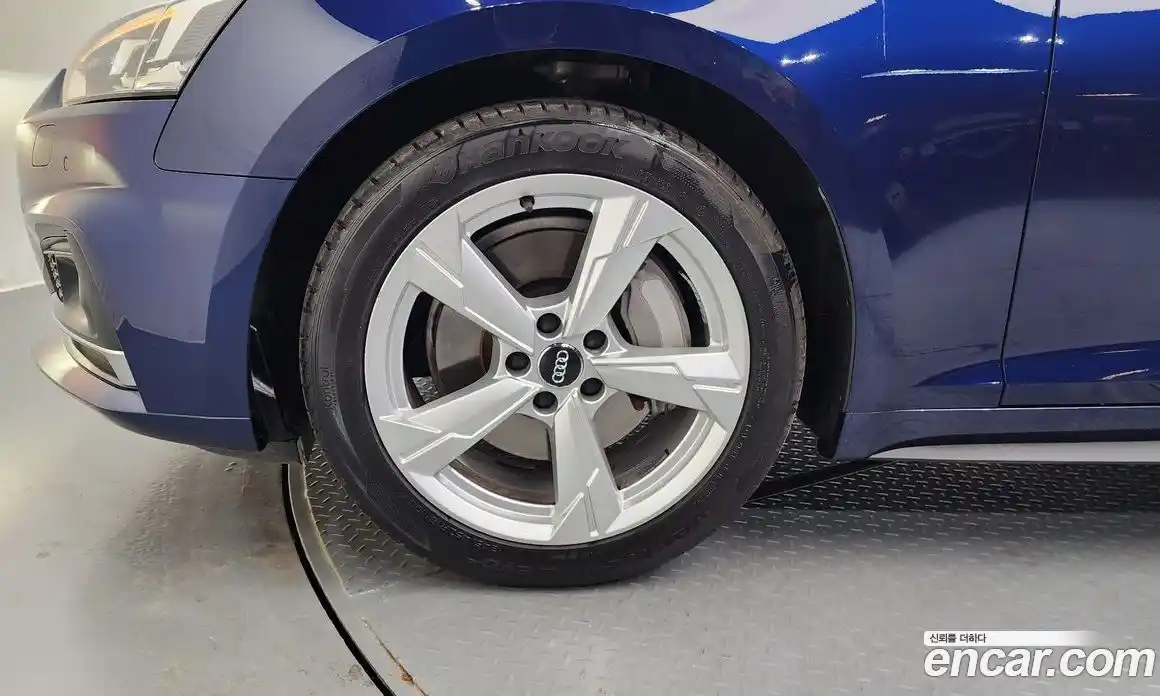 Audi A5 2019 2.0 Автомат в Москве № 162986, фото 5