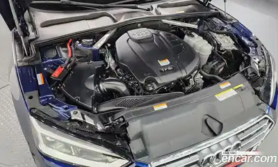 Audi A5 2019 2.0 Автомат в Москве № 162986, миниатюра 6