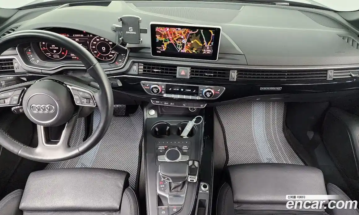 Audi A5 2019 2.0 Автомат в Москве № 162986, фото 7