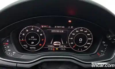 Audi A5 2019 2.0 Автомат в Москве № 162986, миниатюра 8