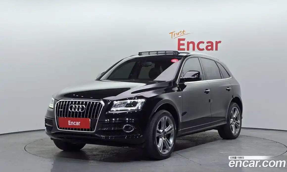 Audi Q5 2016 3.0 Автомат в Москве № 163559, фото 12