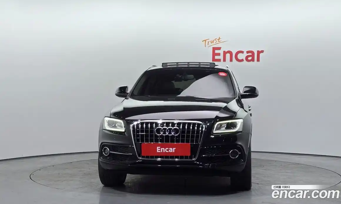 Audi Q5 2016 3.0 Автомат в Москве № 163559, фото 13