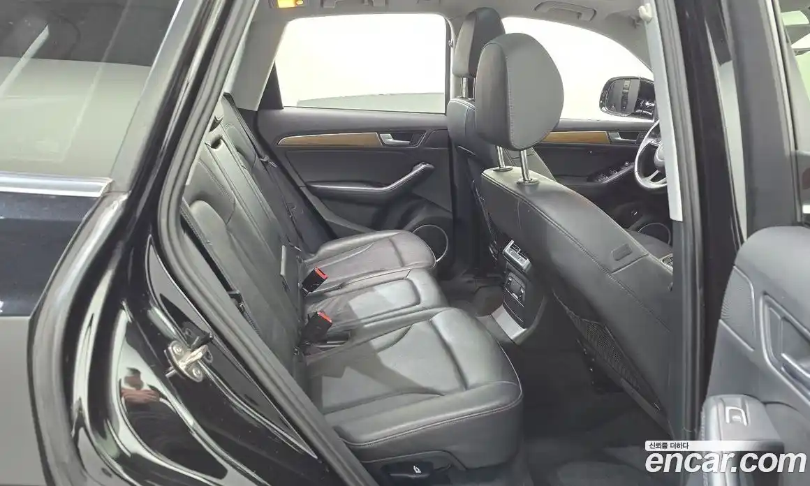 Audi Q5 2016 3.0 Автомат в Москве № 163559, фото 16