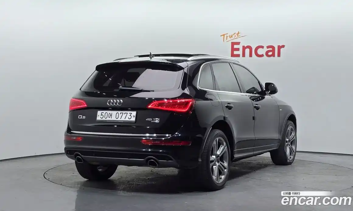 Audi Q5 2016 3.0 Автомат в Москве № 163559, фото 17