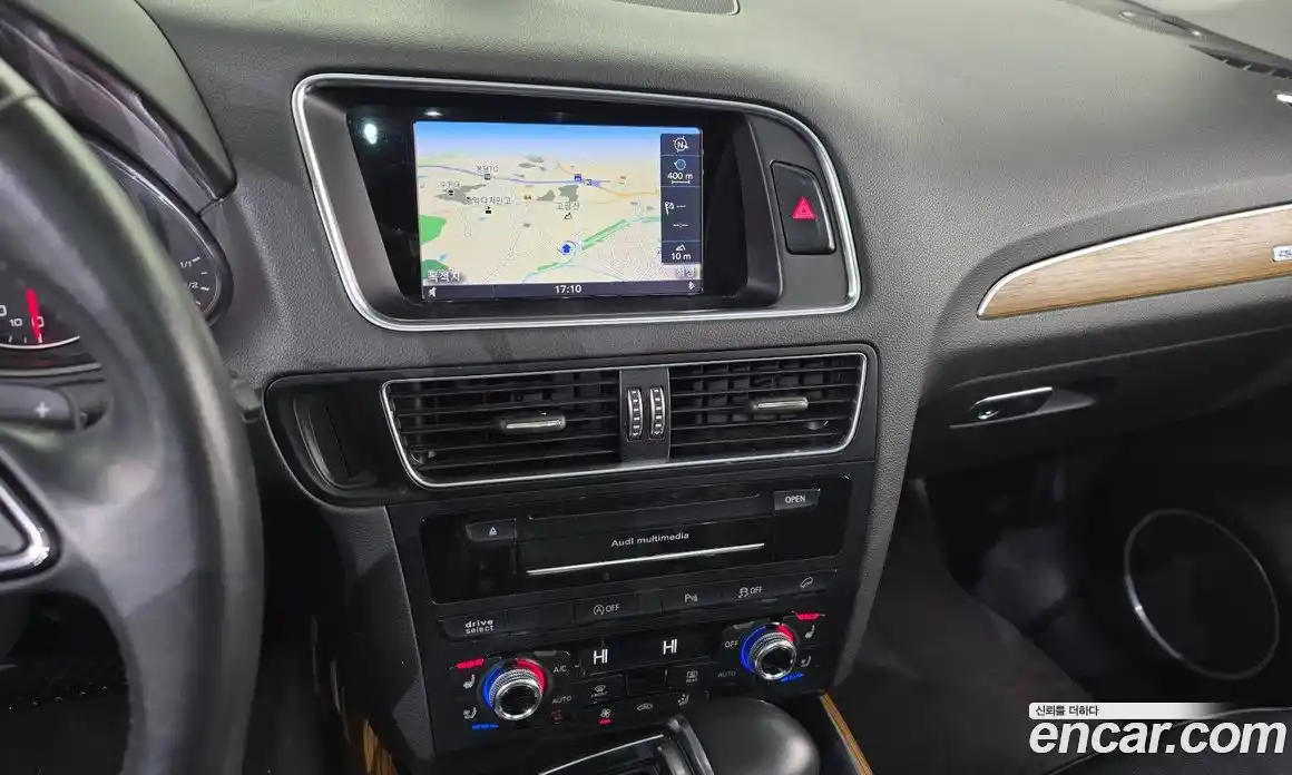 Audi Q5 2016 3.0 Автомат в Москве № 163559, фото 20