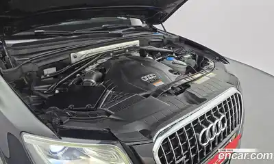 Audi Q5 2016 3.0 Автомат в Москве № 163559, миниатюра 2