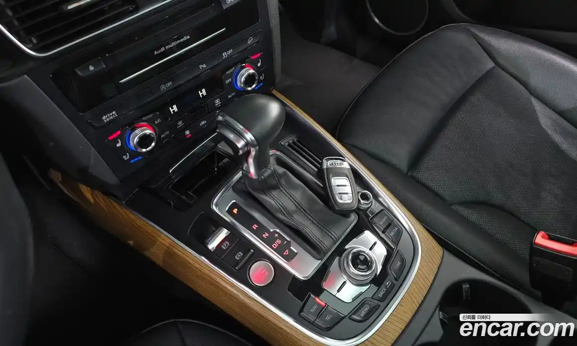 Audi Q5 2016 3.0 Автомат в Москве № 163559, фото 5