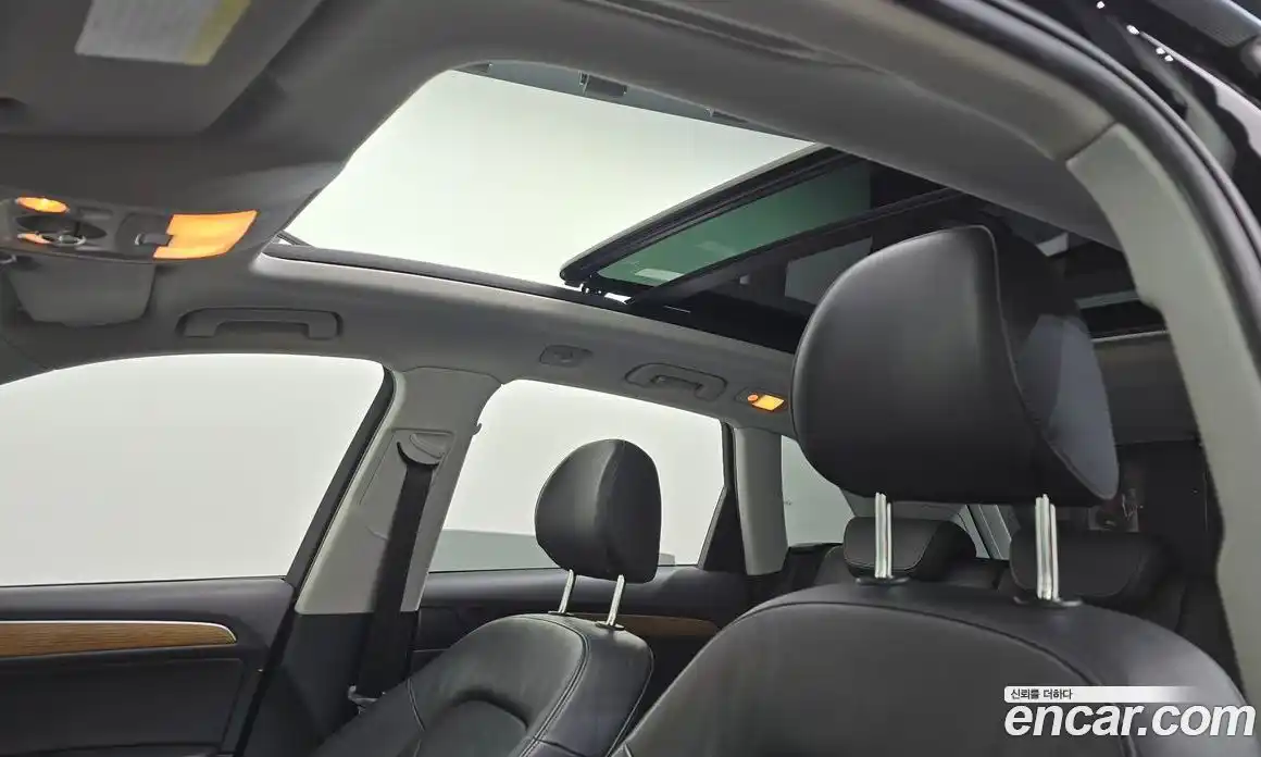 Audi Q5 2016 3.0 Автомат в Москве № 163559, фото 10