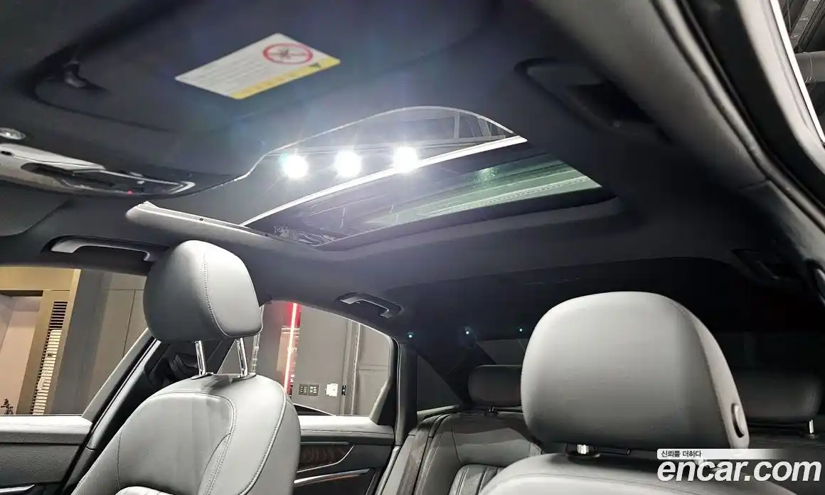 Audi A6 2020 2.0 Автомат в Москве № 163724, фото 11