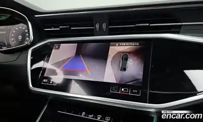 Audi A6 2020 2.0 Автомат в Москве № 163724, миниатюра 7