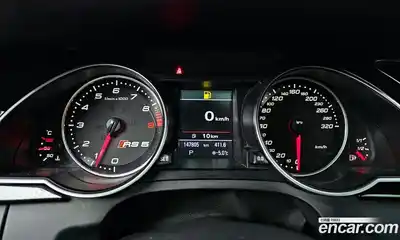 Audi RS5 2013 4.2 Автомат в Москве № 163774, миниатюра 11
