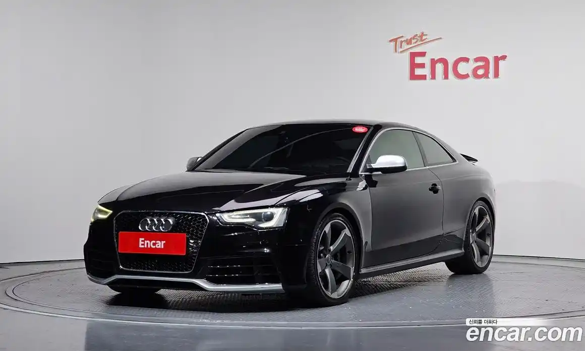 Audi RS5 2013 4.2 Автомат в Москве № 163774, фото 14