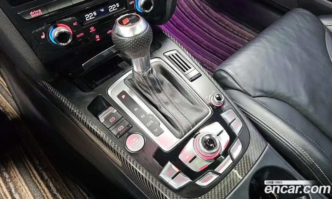 Audi RS5 2013 4.2 Автомат в Москве № 163774, фото 3