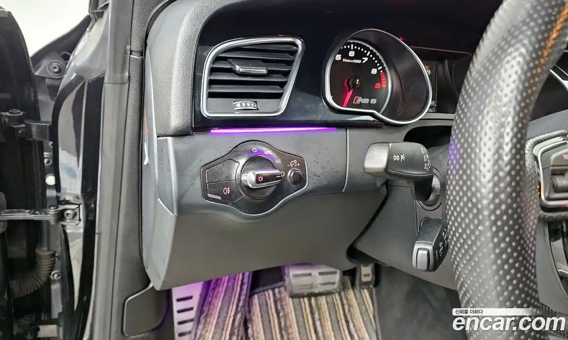 Audi RS5 2013 4.2 Автомат в Москве № 163774, фото 10