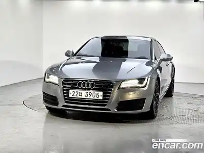 Audi A7 2013 3.0 Автомат в Москве № 163815, миниатюра 2