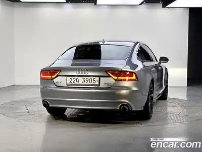 Audi A7 2013 3.0 Автомат в Москве № 163815, миниатюра 3