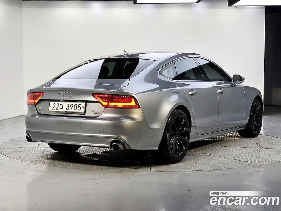 Audi A7 2013 3.0 Автомат в Москве № 163815, фото 4