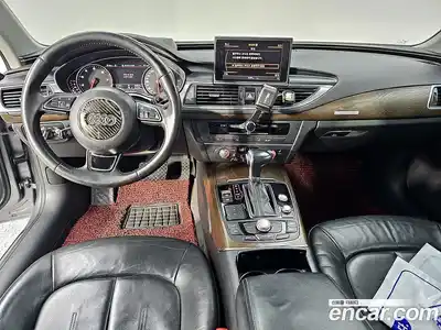 Audi A7 2013 3.0 Автомат в Москве № 163815, миниатюра 5