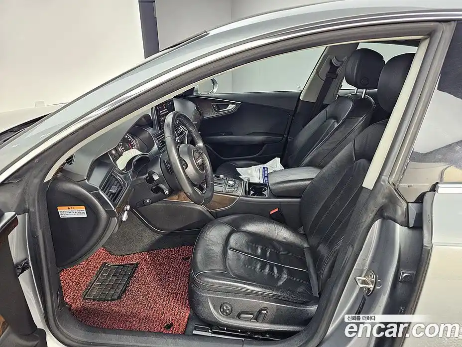 Audi A7 2013 3.0 Автомат в Москве № 163815, фото 8