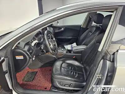 Audi A7 2013 3.0 Автомат в Москве № 163815, миниатюра 8