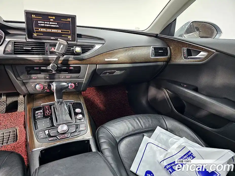 Audi A7 2013 3.0 Автомат в Москве № 163815, фото 10
