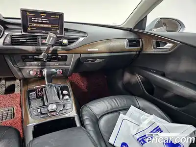 Audi A7 2013 3.0 Автомат в Москве № 163815, миниатюра 10