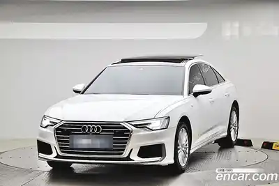 Audi A6, 2021