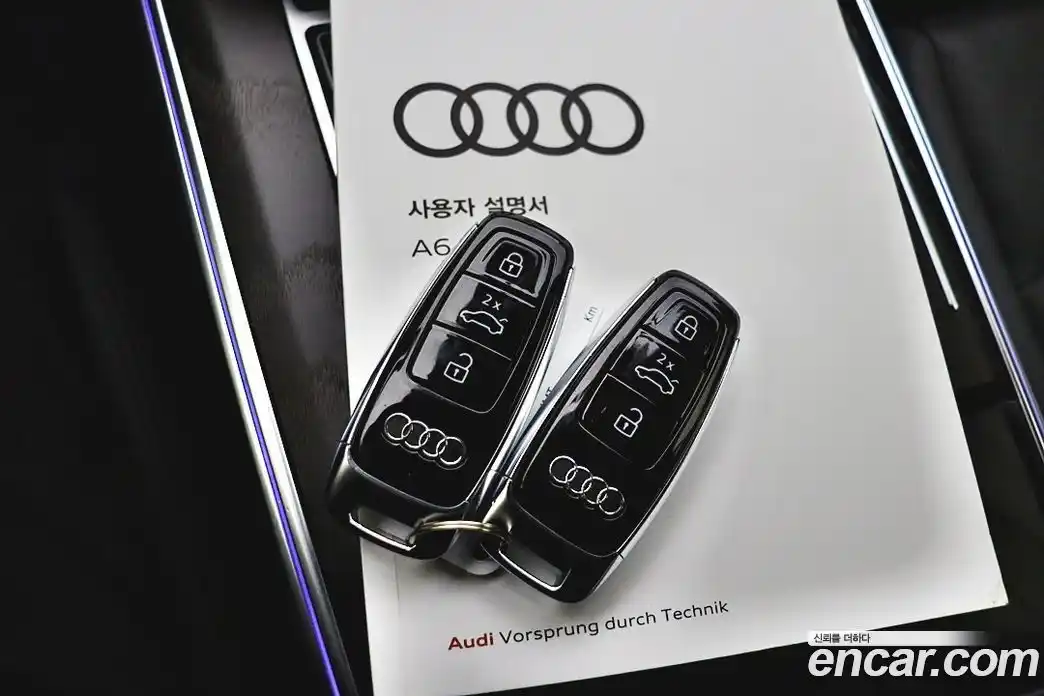 Audi A6 2021 2.0 Автомат в Москве № 164090, фото 13