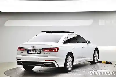 Audi A6 2021 2.0 Автомат в Москве № 164090, миниатюра 2