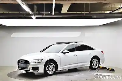 Audi A6 2021 2.0 Автомат в Москве № 164090, миниатюра 3
