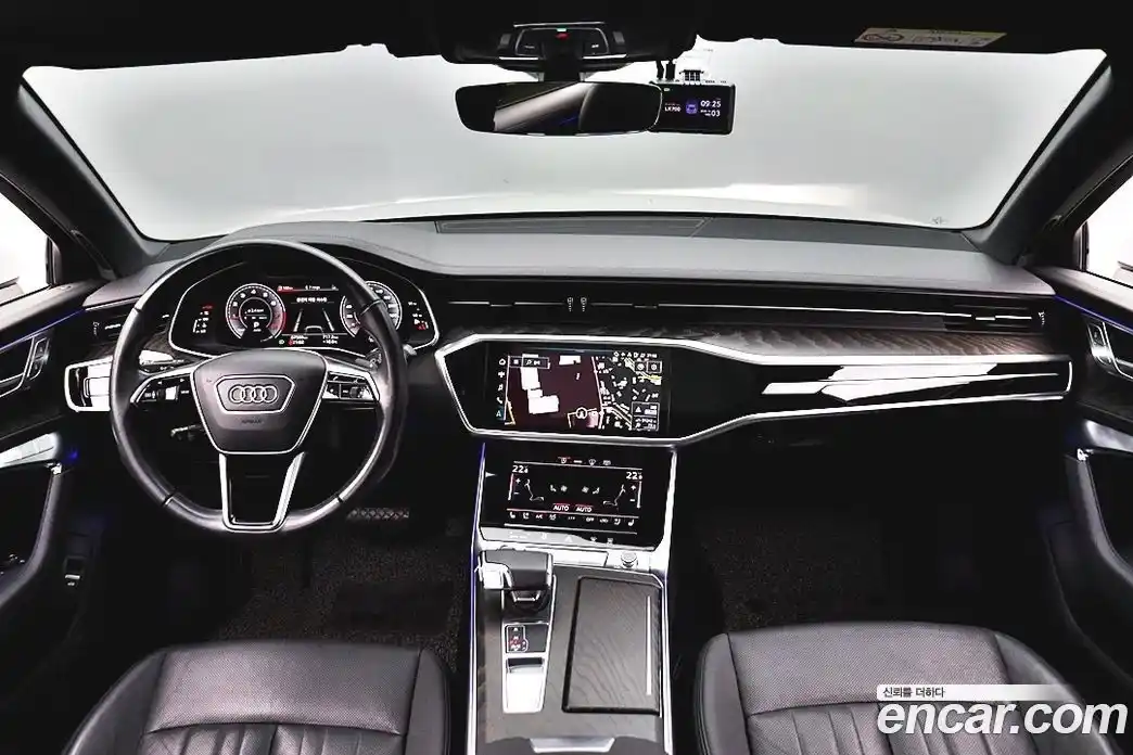 Audi A6 2021 2.0 Автомат в Москве № 164090, фото 5