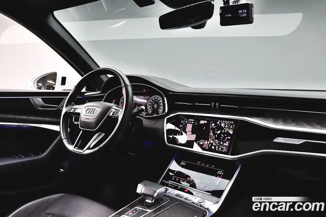 Audi A6 2021 2.0 Автомат в Москве № 164090, фото 6