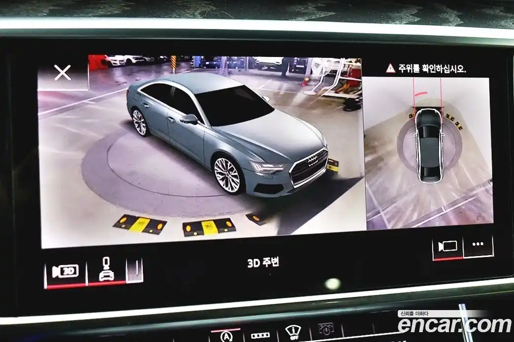 Audi A6 2021 2.0 Автомат в Москве № 164090, фото 9