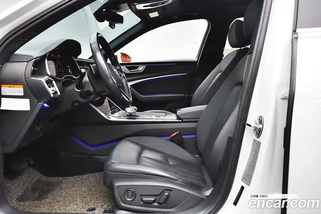 Audi A6 2021 2.0 Автомат в Москве № 164090, фото 10