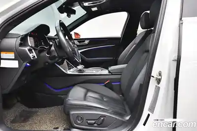 Audi A6 2021 2.0 Автомат в Москве № 164090, миниатюра 10