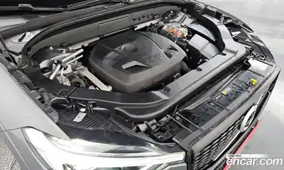 Volvo XC60 2021 2.0 Автомат в Москве № 164398, миниатюра 5