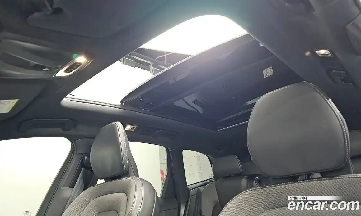 Volvo XC60 2021 2.0 Автомат в Москве № 164398, фото 10