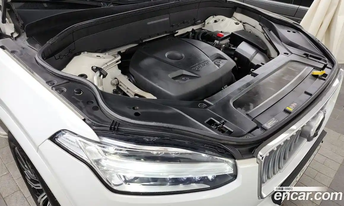 Volvo XC90 2020 2.0 Автомат в Москве № 164564, фото 12