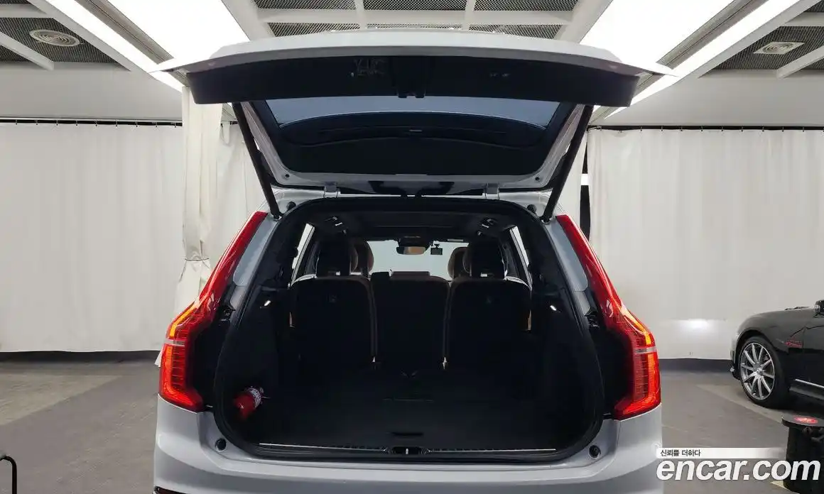 Volvo XC90 2020 2.0 Автомат в Москве № 164564, фото 13