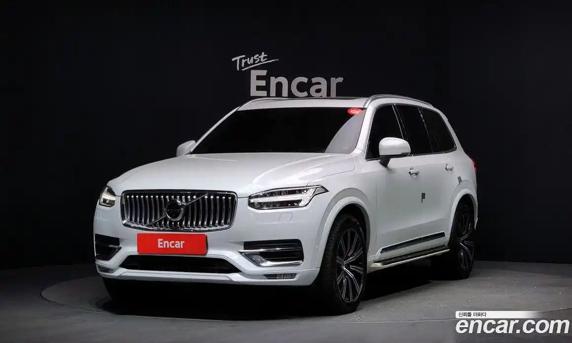 Volvo XC90 2020 2.0 Автомат в Москве № 164564, фото 16