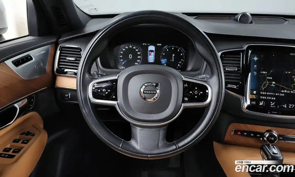 Volvo XC90 2020 2.0 Автомат в Москве № 164564, фото 17